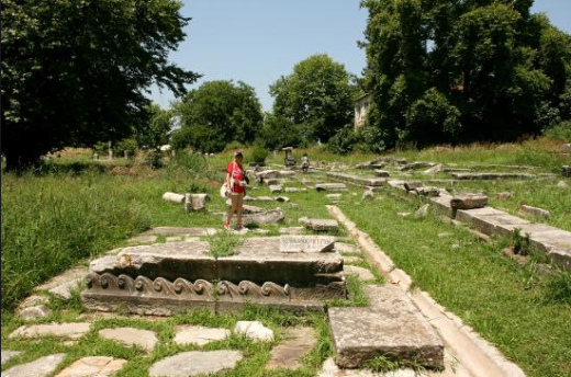 The Ancient Agora - history place