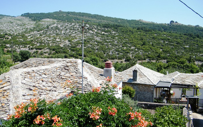 theologos-folklore-museum-view