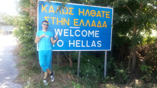 welcome - thassos